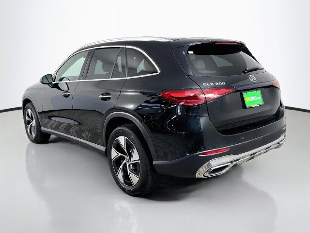 2024 Mercedes-Benz GLC GLC 300 4MATIC®