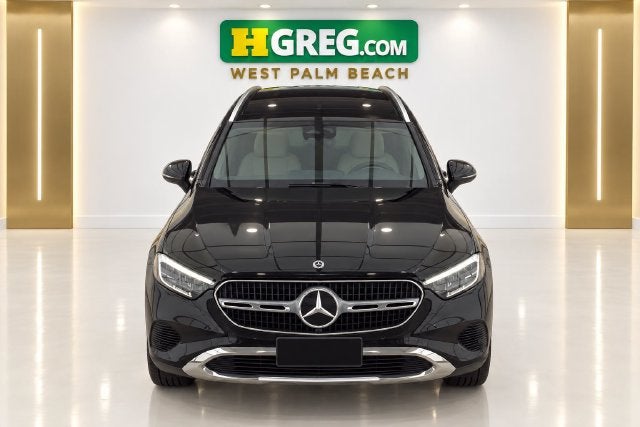 2024 Mercedes-Benz GLC GLC 300 4MATIC®