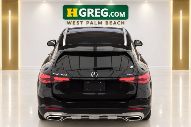2024 Mercedes-Benz GLC GLC 300 4MATIC®