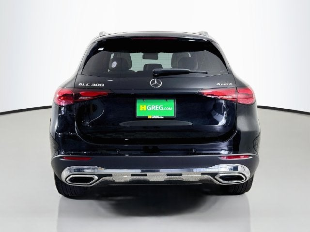 2024 Mercedes-Benz GLC GLC 300 4MATIC®