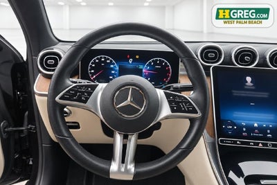 2024 Mercedes-Benz GLC GLC 300 4MATIC®