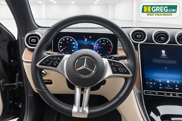 2024 Mercedes-Benz GLC GLC 300 4MATIC®