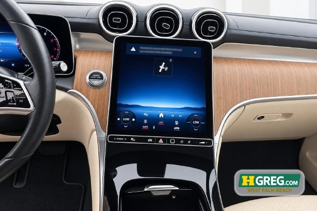 2024 Mercedes-Benz GLC GLC 300 4MATIC®