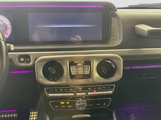 2021 Mercedes-Benz G-Class G 550 4MATIC®