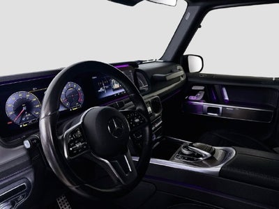 2021 Mercedes-Benz G-Class G 550 4MATIC®