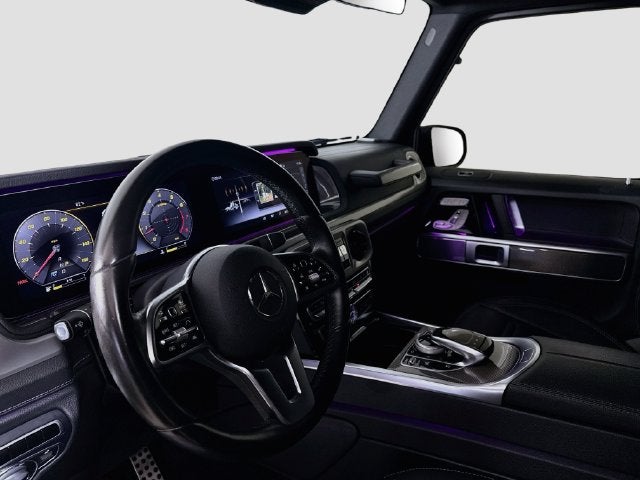 2021 Mercedes-Benz G-Class G 550 4MATIC®