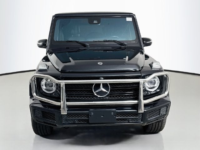 2021 Mercedes-Benz G-Class G 550 4MATIC®
