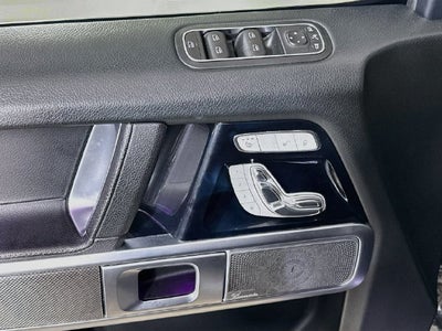 2021 Mercedes-Benz G-Class G 550 4MATIC®