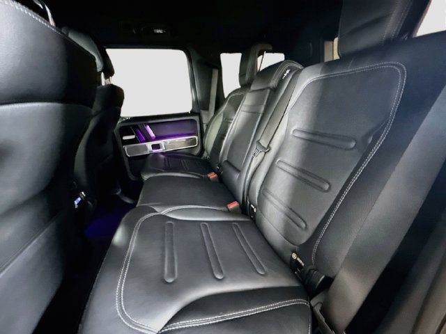 2021 Mercedes-Benz G-Class G 550 4MATIC®
