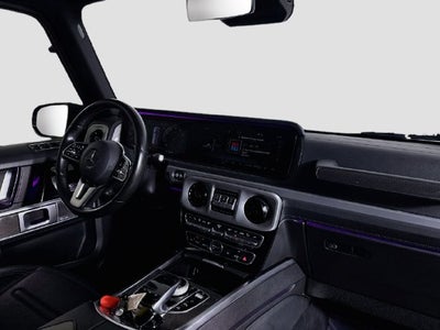2021 Mercedes-Benz G-Class G 550 4MATIC®