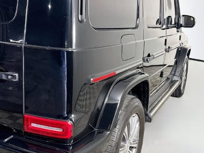 2021 Mercedes-Benz G-Class G 550 4MATIC®