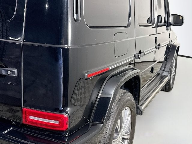 2021 Mercedes-Benz G-Class G 550 4MATIC®