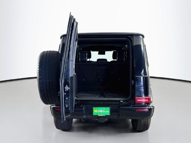 2021 Mercedes-Benz G-Class G 550 4MATIC®