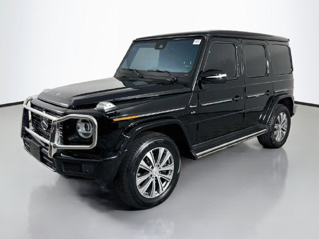 2021 Mercedes-Benz G-Class G 550 4MATIC®