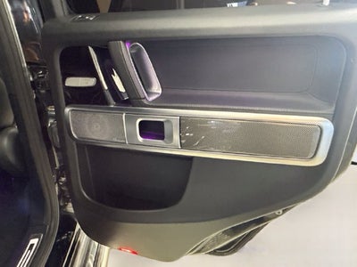 2021 Mercedes-Benz G-Class G 550 4MATIC®