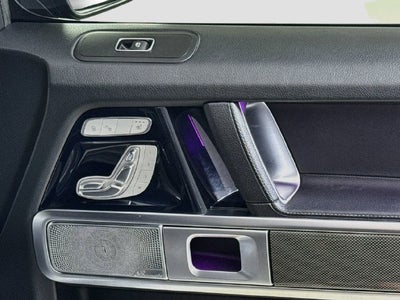 2021 Mercedes-Benz G-Class G 550 4MATIC®