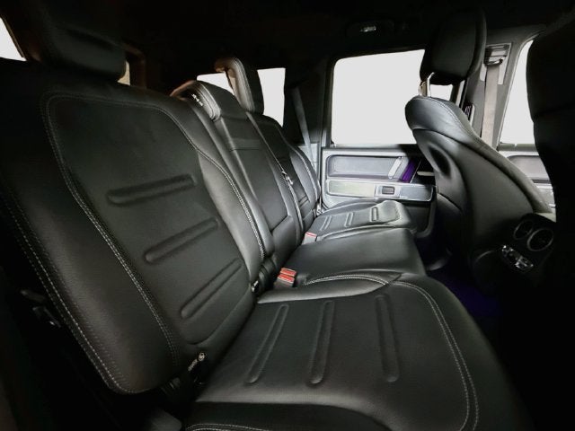 2021 Mercedes-Benz G-Class G 550 4MATIC®