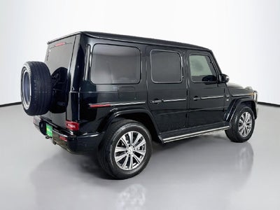 2021 Mercedes-Benz G-Class G 550 4MATIC®