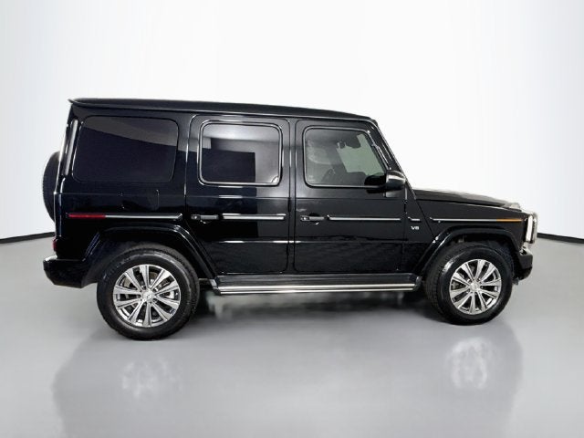 2021 Mercedes-Benz G-Class G 550 4MATIC®