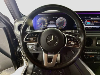 2021 Mercedes-Benz G-Class G 550 4MATIC®