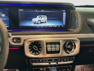 2022 Mercedes-Benz G-Class G 63 AMG® 4MATIC®