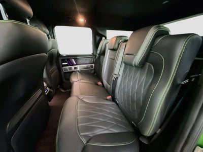 2022 Mercedes-Benz G-Class G 63 AMG® 4MATIC®