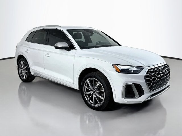 2022 Audi SQ5 Premium quattro
