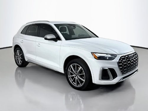 2022 Audi SQ5 Premium quattro