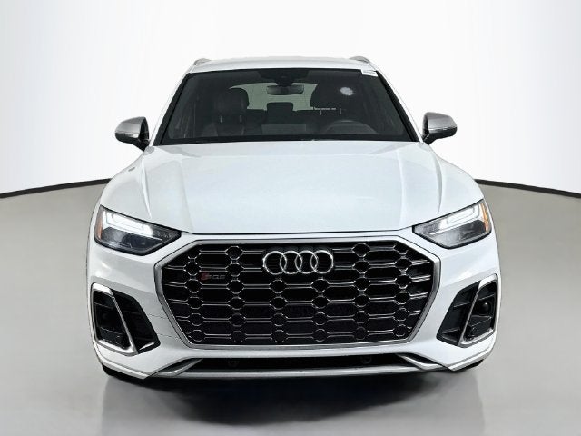 2022 Audi SQ5 Premium quattro
