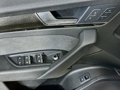 2022 Audi SQ5 Premium quattro