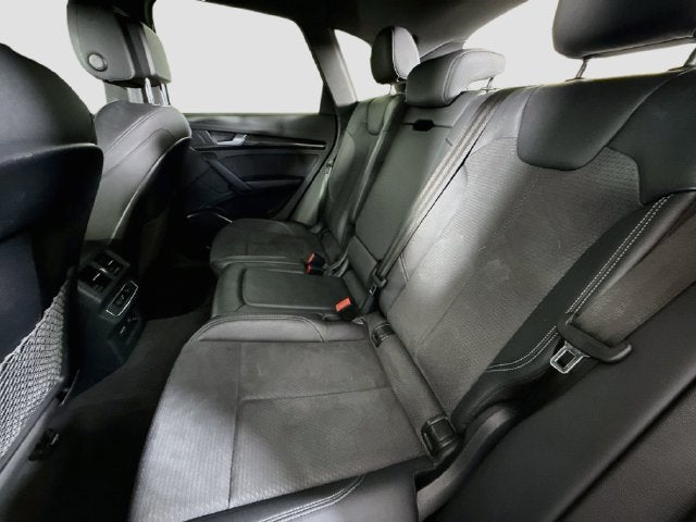 2022 Audi SQ5 Premium quattro