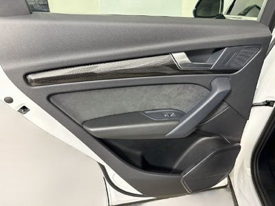 2022 Audi SQ5 Premium quattro