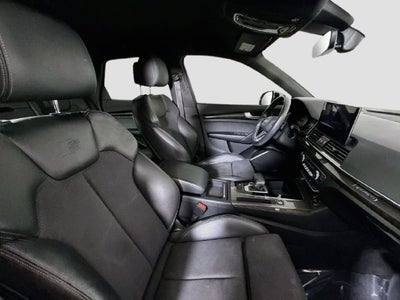 2022 Audi SQ5 Premium quattro