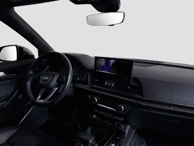 2022 Audi SQ5 Premium quattro