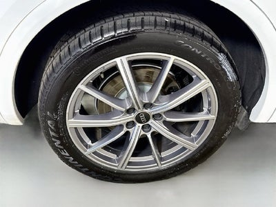 2022 Audi SQ5 Premium quattro
