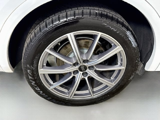 2022 Audi SQ5 Premium quattro
