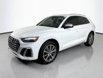 2022 Audi SQ5 Premium quattro