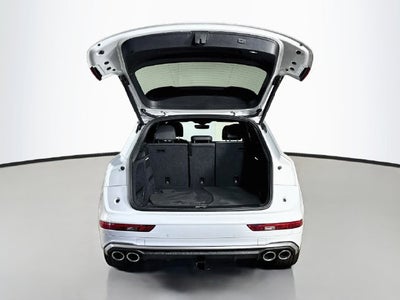 2022 Audi SQ5 Premium quattro