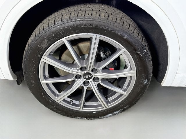 2022 Audi SQ5 Premium quattro