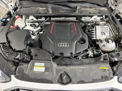 2022 Audi SQ5 Premium quattro