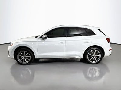 2022 Audi SQ5 Premium quattro