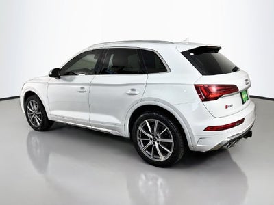 2022 Audi SQ5 Premium quattro
