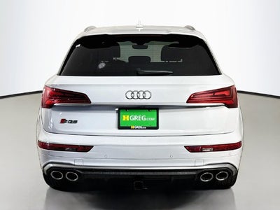 2022 Audi SQ5 Premium quattro
