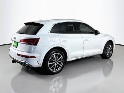 2022 Audi SQ5 Premium quattro