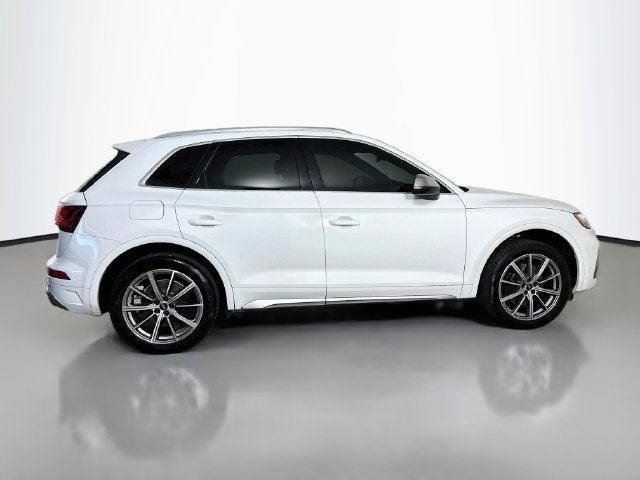 2022 Audi SQ5 Premium quattro