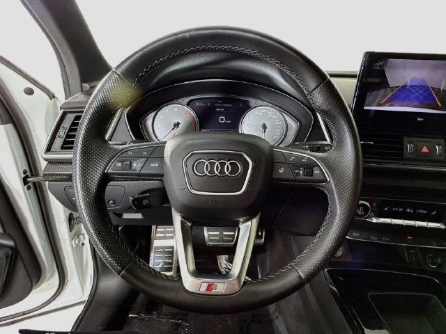 2022 Audi SQ5 Premium quattro