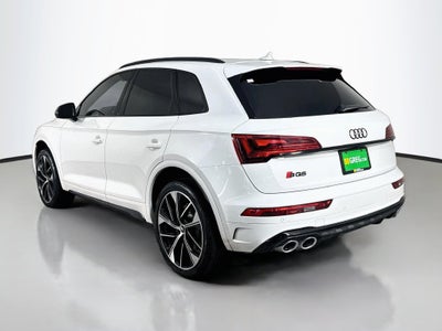2021 Audi SQ5 Premium Plus quattro