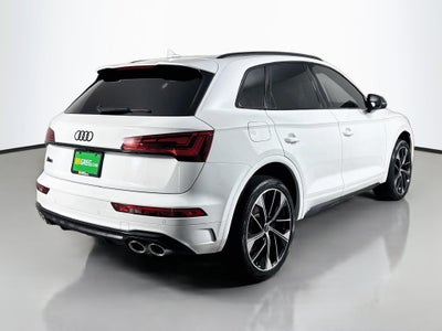2021 Audi SQ5 Premium Plus quattro