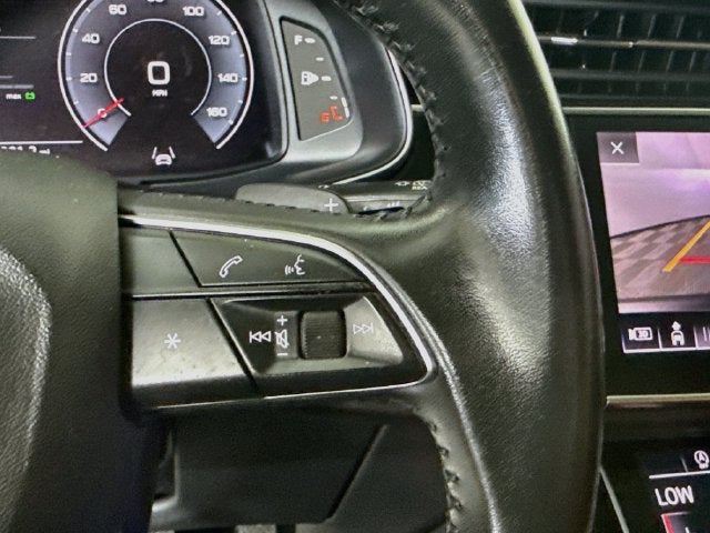 2019 Audi Q8 3.0T Prestige quattro