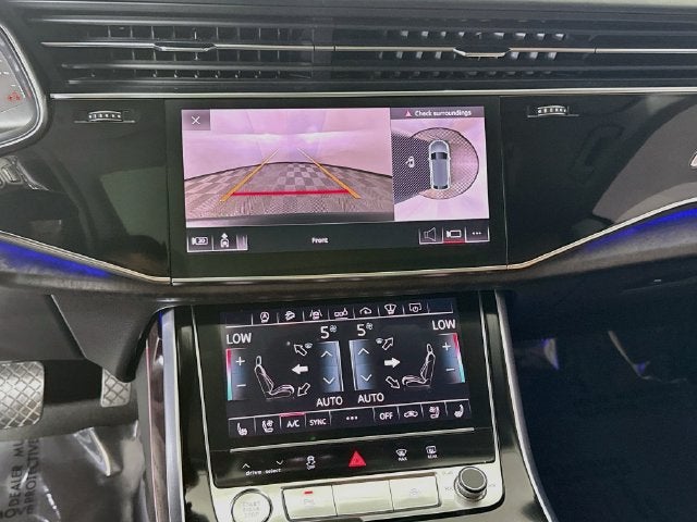 2019 Audi Q8 3.0T Prestige quattro